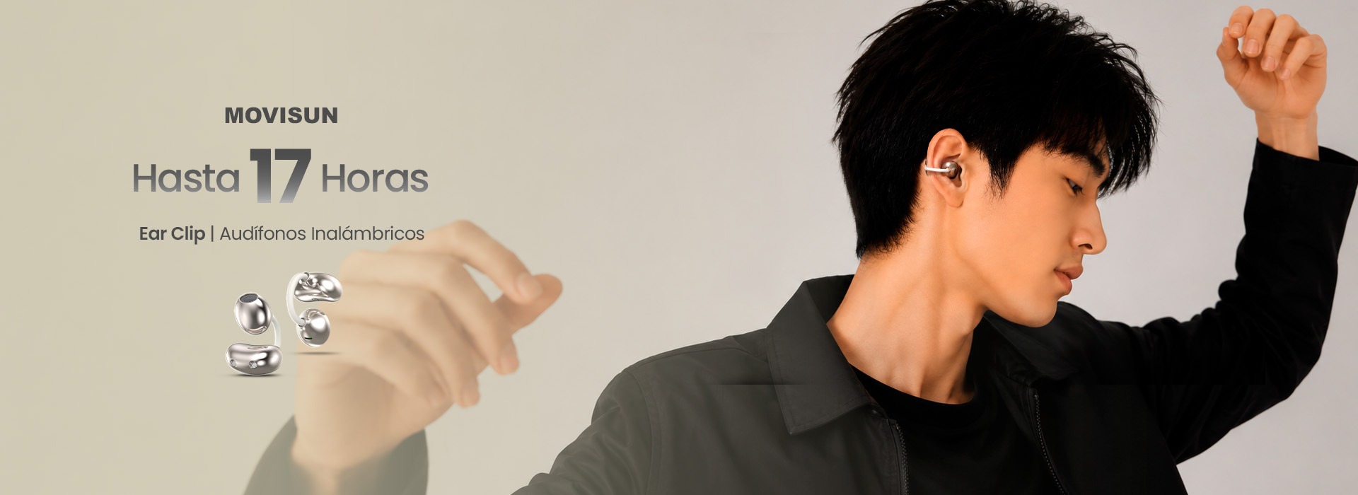 Ear Clip | Audífonos Inalámbricos