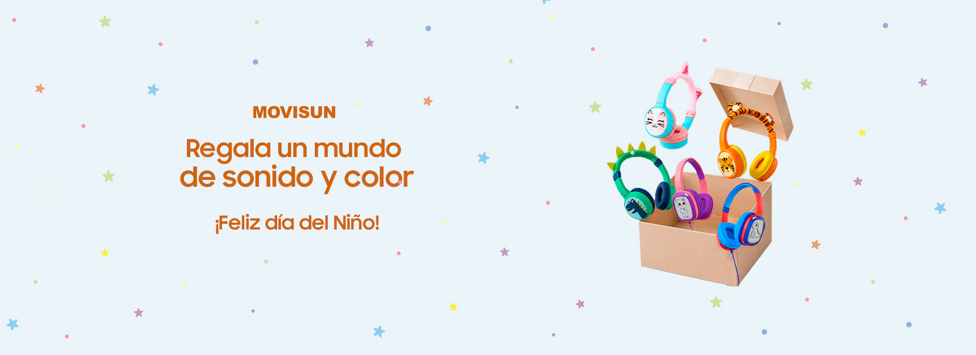 Movisun - ¡Feliz día del Niño!